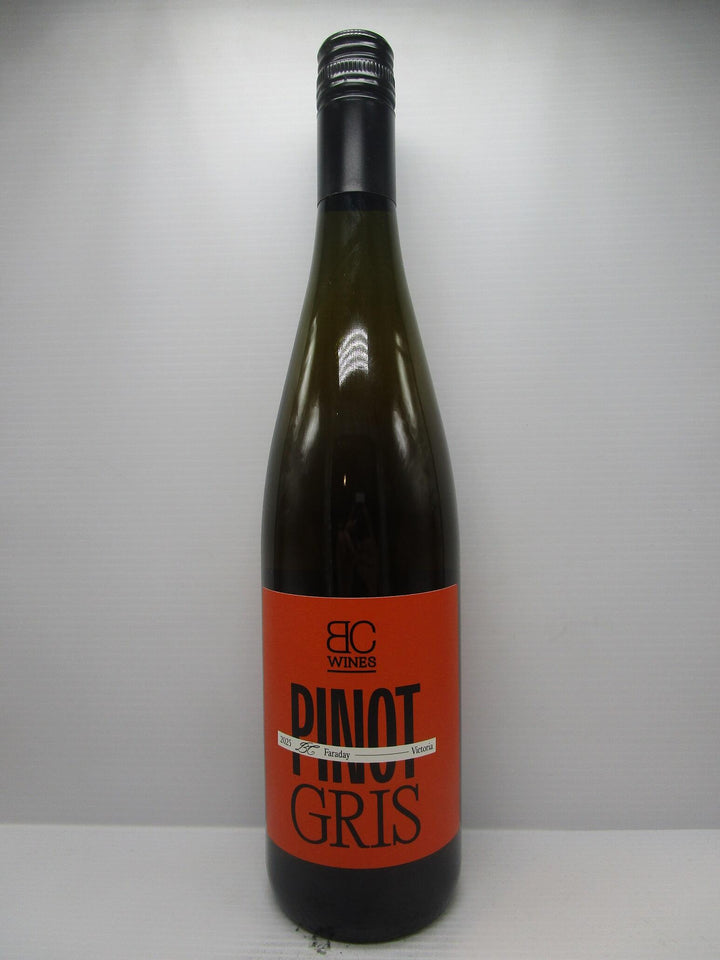 BC Wines - Pinot Gris 2025 13.5% 750ml