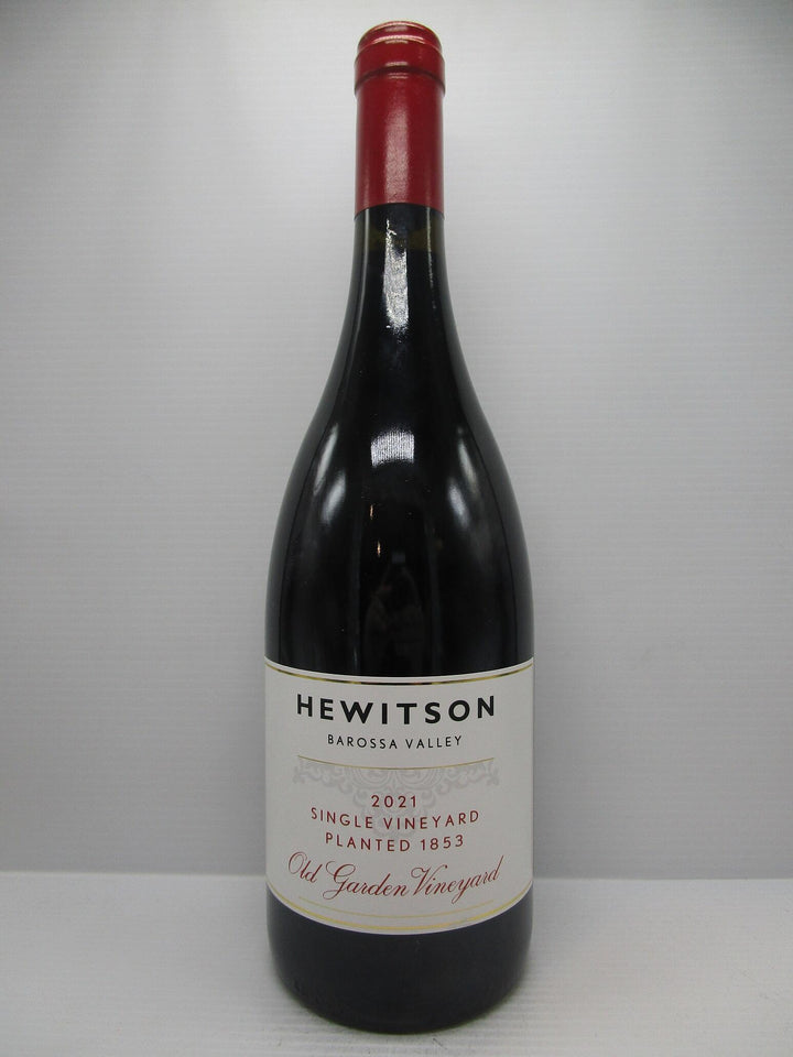 Hewitson - Old Garden Mourvedre 2021 13.5% 750ml