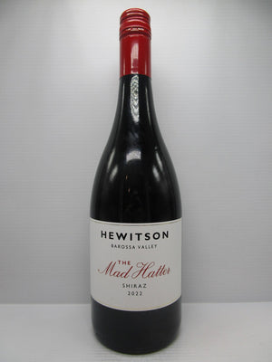 Hewitson - The Mad Hatter Shiraz 2022 13.5% 750ml