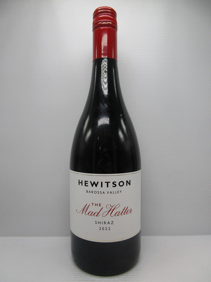 Hewitson - The Mad Hatter Shiraz 2022 13.5% 750ml