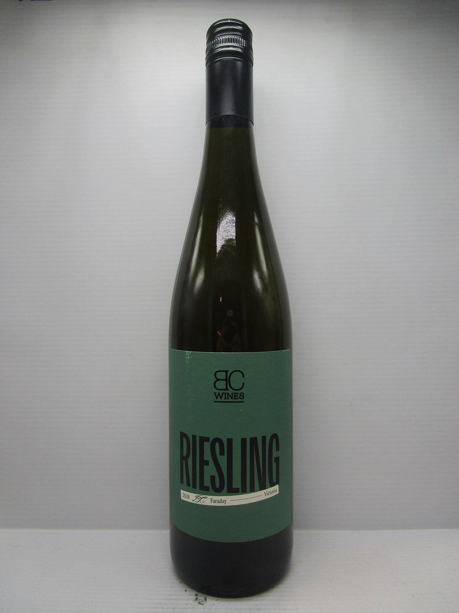 BC Wines - Riesling 2024 11.3% 750ml