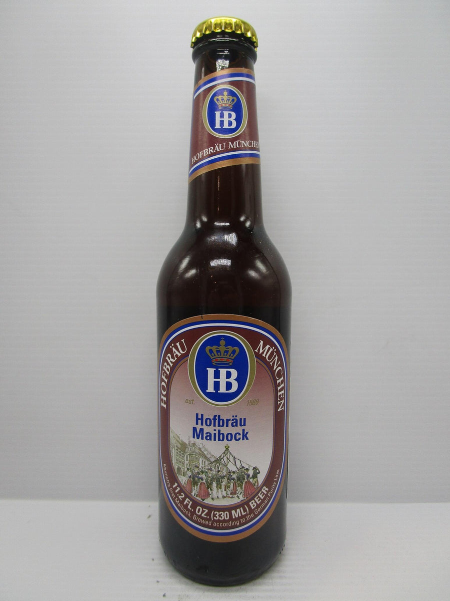 Hofbrau - Maibock 7.2% 330ml