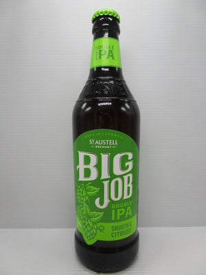 St Austell - Big Job DIPA 7.2% 500ml