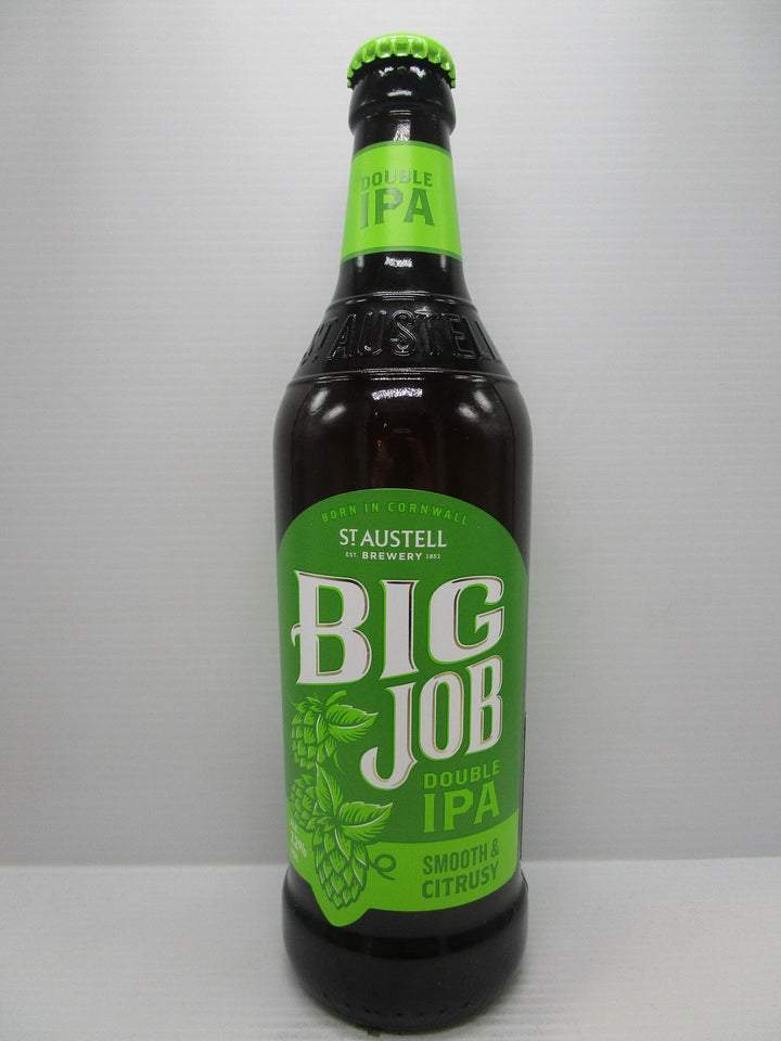 St Austell - Big Job DIPA 7.2% 500ml
