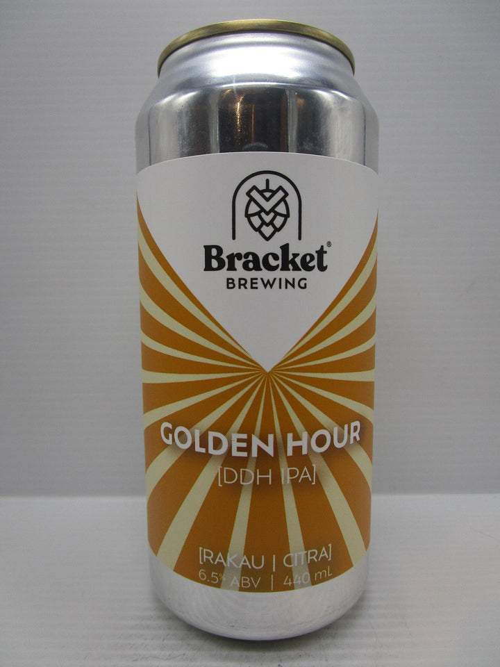 Bracket - Golden Hour DDH IPA 6.5% 440ml