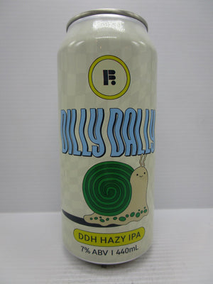 Future - Dilly Dally DDH Hazy IPA 440ml
