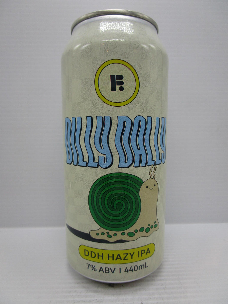 Future - Dilly Dally DDH Hazy IPA 440ml