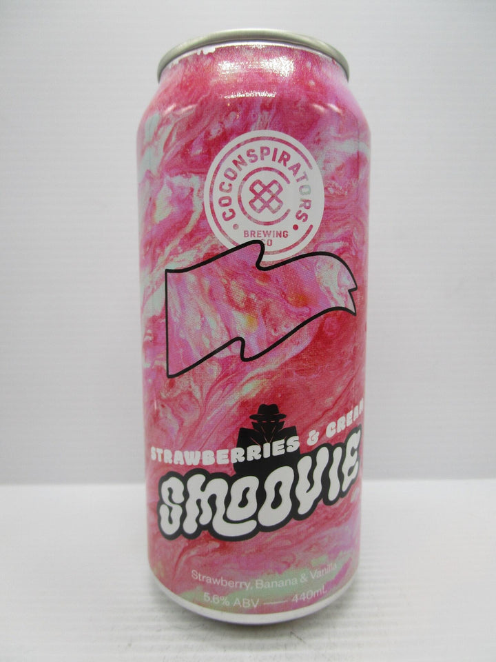 Good Land x CoConspirators - Strawberries & Cream Smoothie Sour 5.6% 440ml