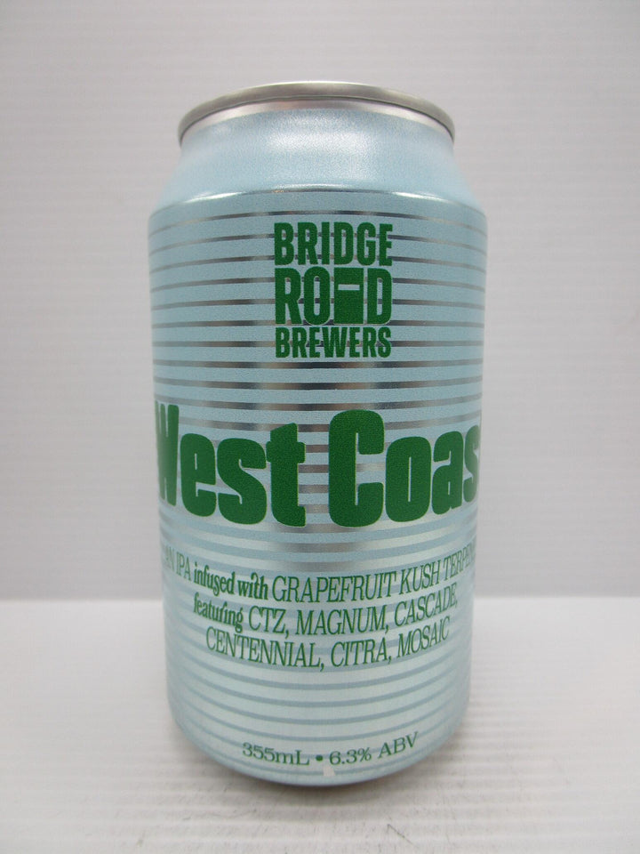 Bridge Road - West Coast IPA 6.3% 355ml