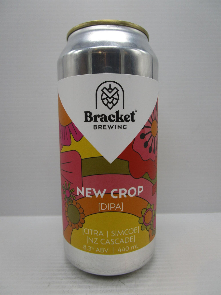 Bracket - New Crop DIPA 8.3% 440ml