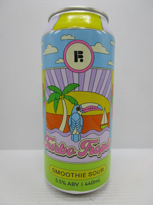 Future - Turbo Tropic Smoothie Sour 5.5% 440ml