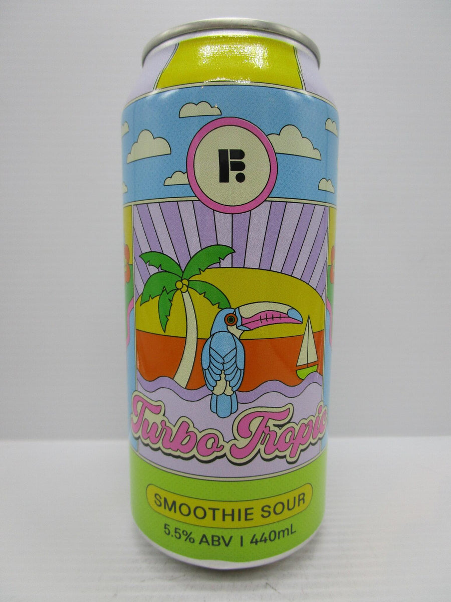 Future - Turbo Tropic Smoothie Sour 5.5% 440ml