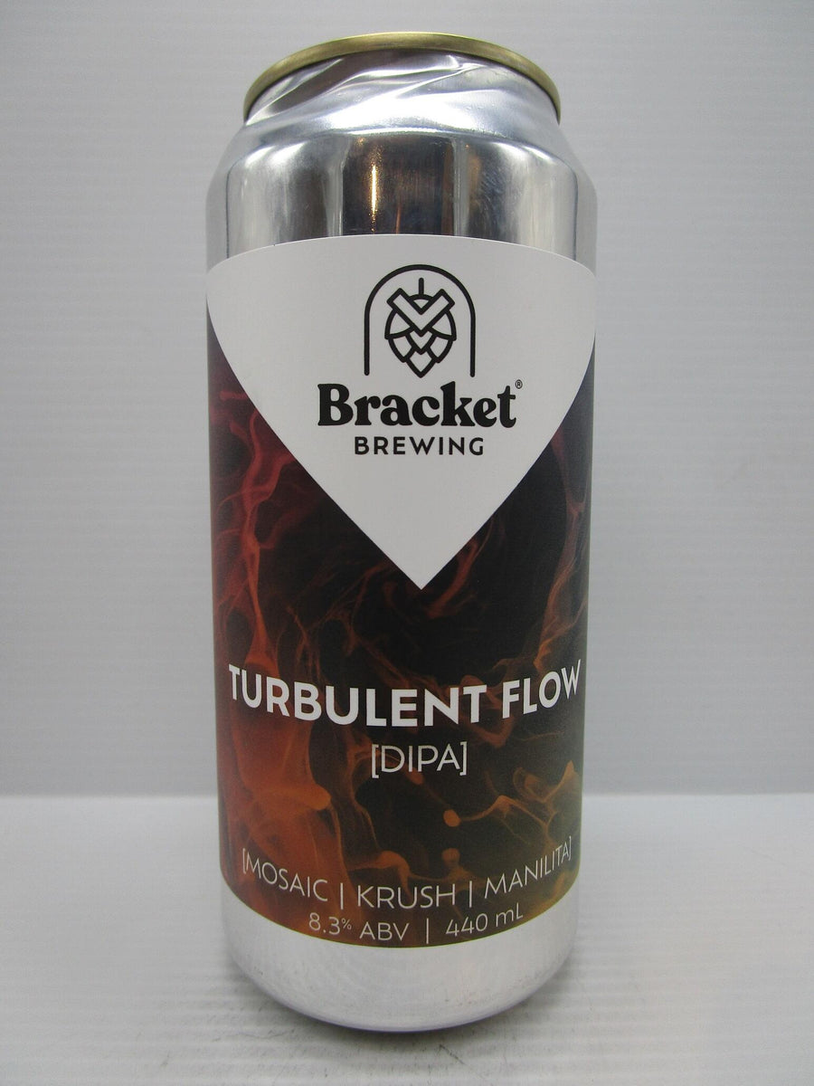 Bracket - Turbulent Flow DIPA 8.3% 440ml