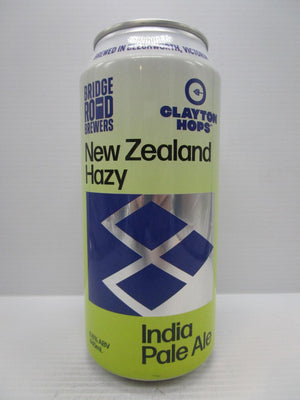 Bridge Road - NZ Hazy Pale Ale 6.6% 440ml