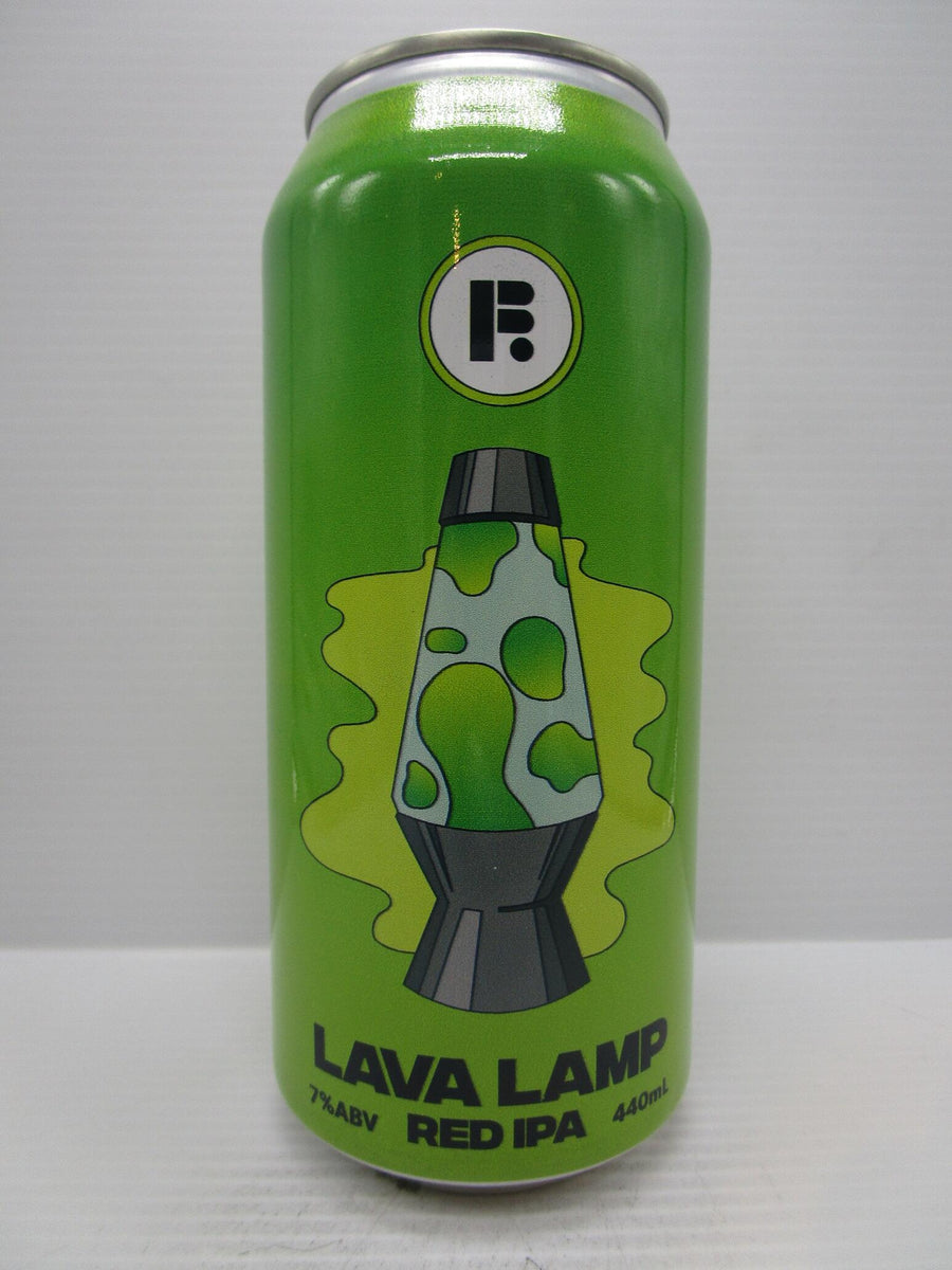 Future - Lava Lamp Red IPA 7% 440ml