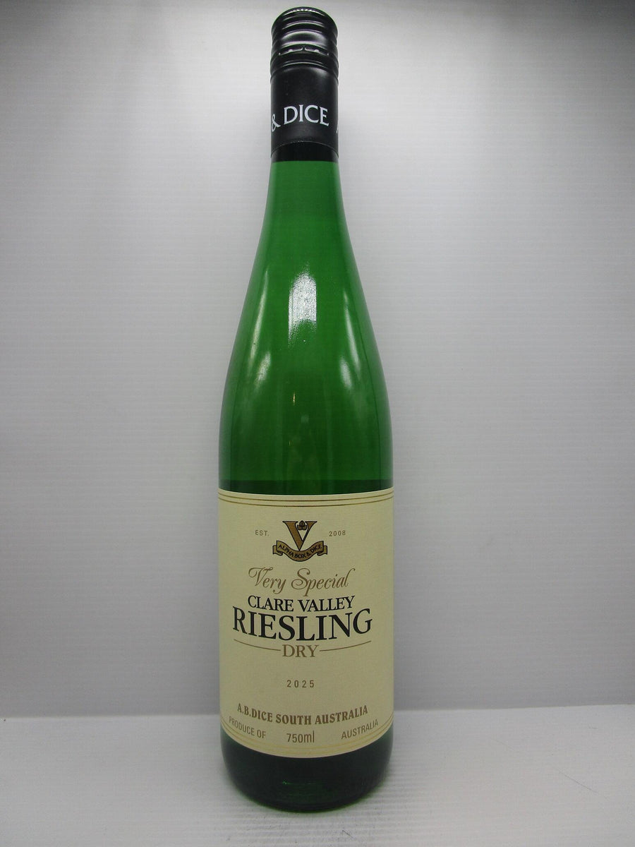 Alpha Box & Dice - Very Special Riesling 2025 11.7% 750ml