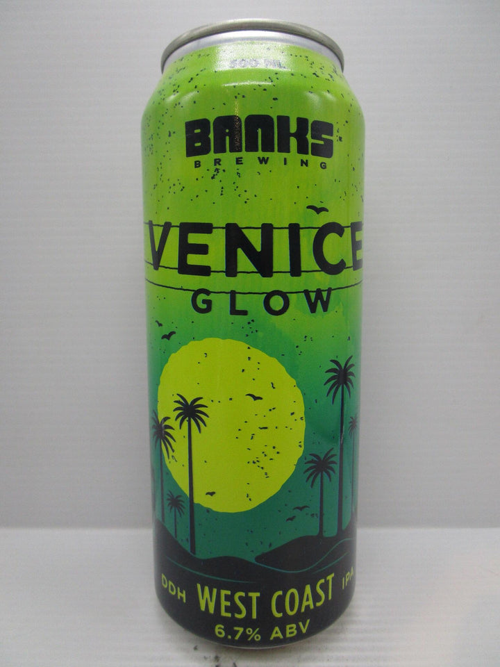 Banks - Venice Glow WCIPA 6.7% 500ml