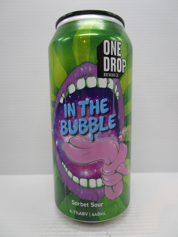 One Drop - 'In the Bubble' Sorbet Sour 6.1% 440ml