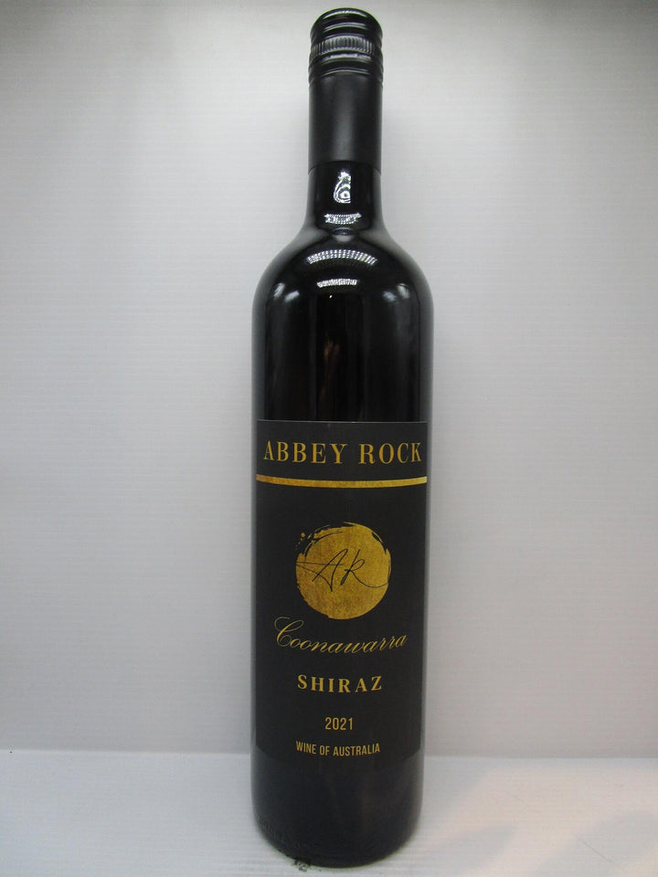 Abbey Rock Coonawarra Shiraz 2021 15% 750ml