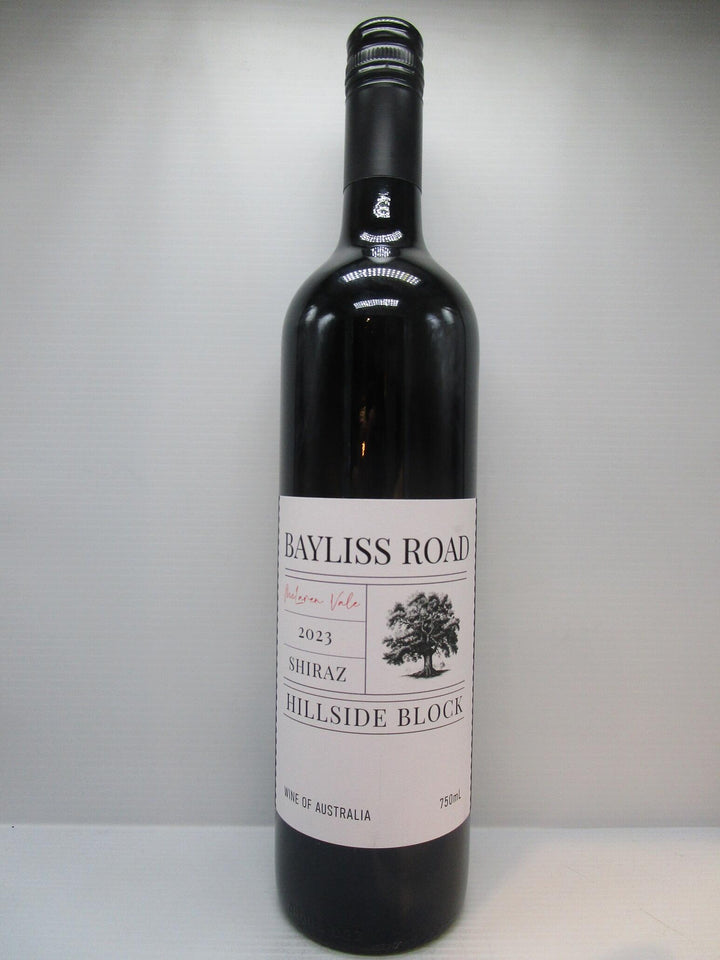 Bayliss Rd Hillside Block Shiraz 2023 14.8% 750ml