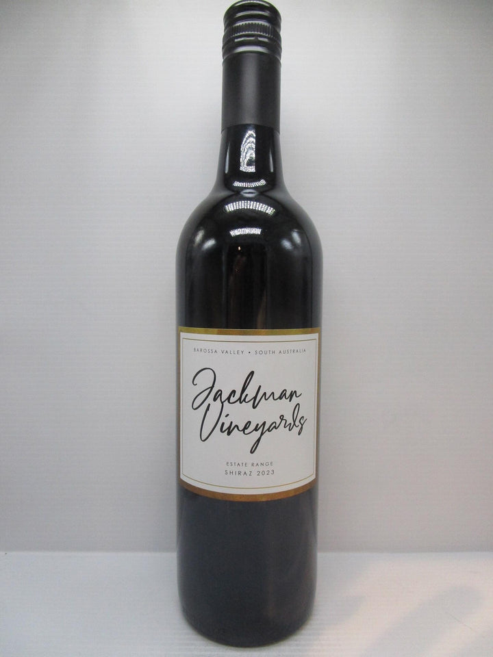 Jackman Vineyards Barossa Shiraz 2023 14.5% 750ml