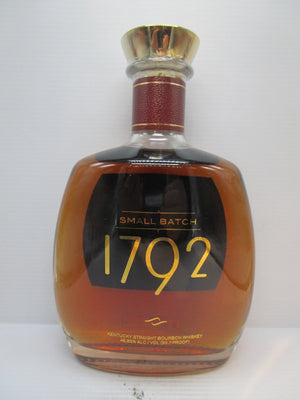 1792 SMALL BATCH BOURBON 46.85%  750ML