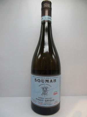 Soumah Pinot Grigio 2024 13% 750ml