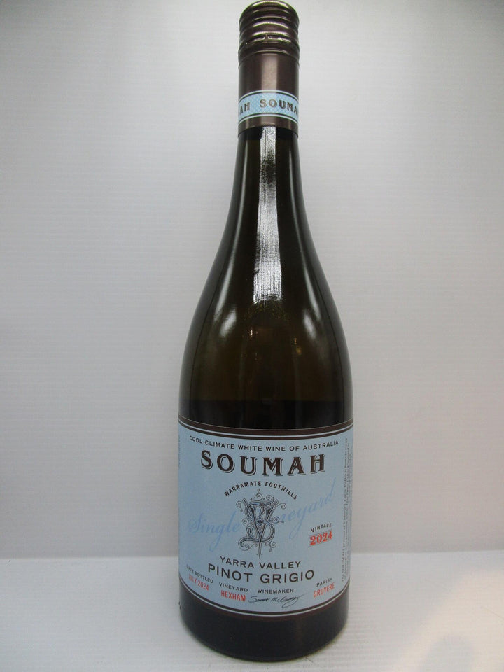 Soumah Pinot Grigio 2024 13% 750ml