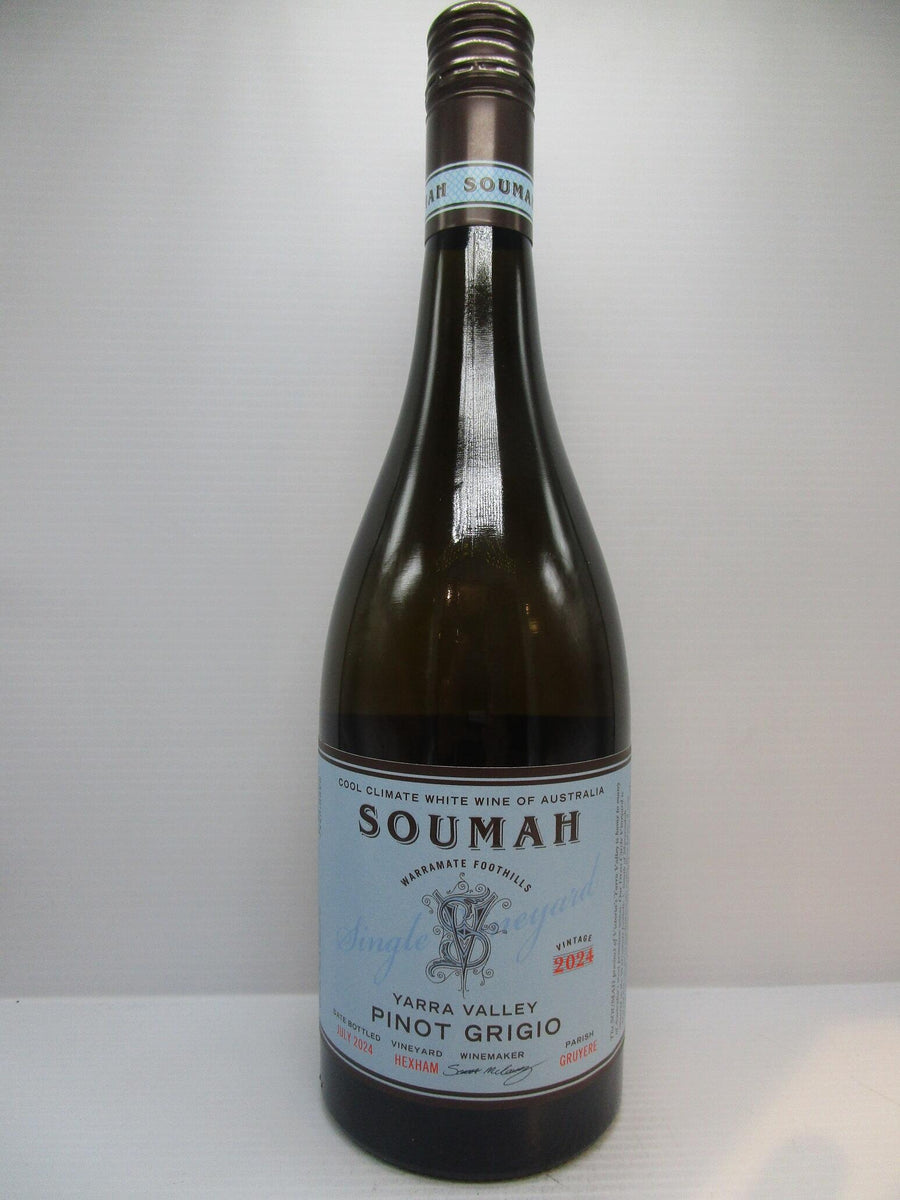 Soumah Pinot Grigio 2024 13% 750ml