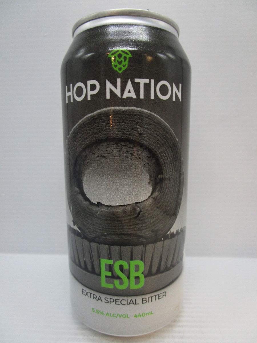 Hop Nation ESB 5.5% 440ml