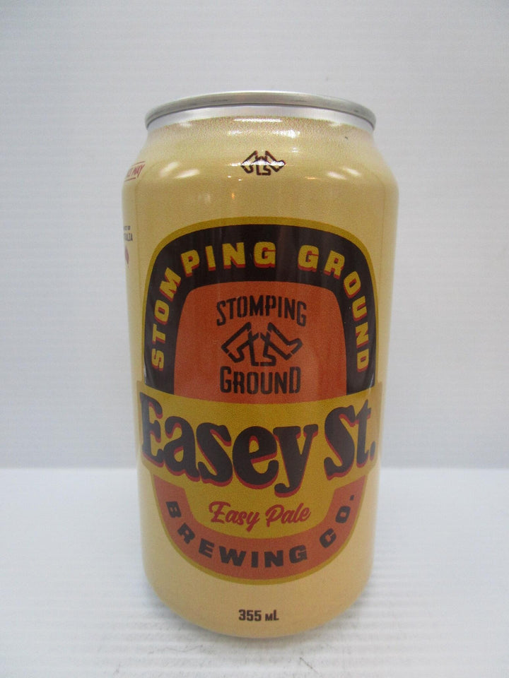 Stomping Ground - Easey St. Pale Ale 3.5% 355ml