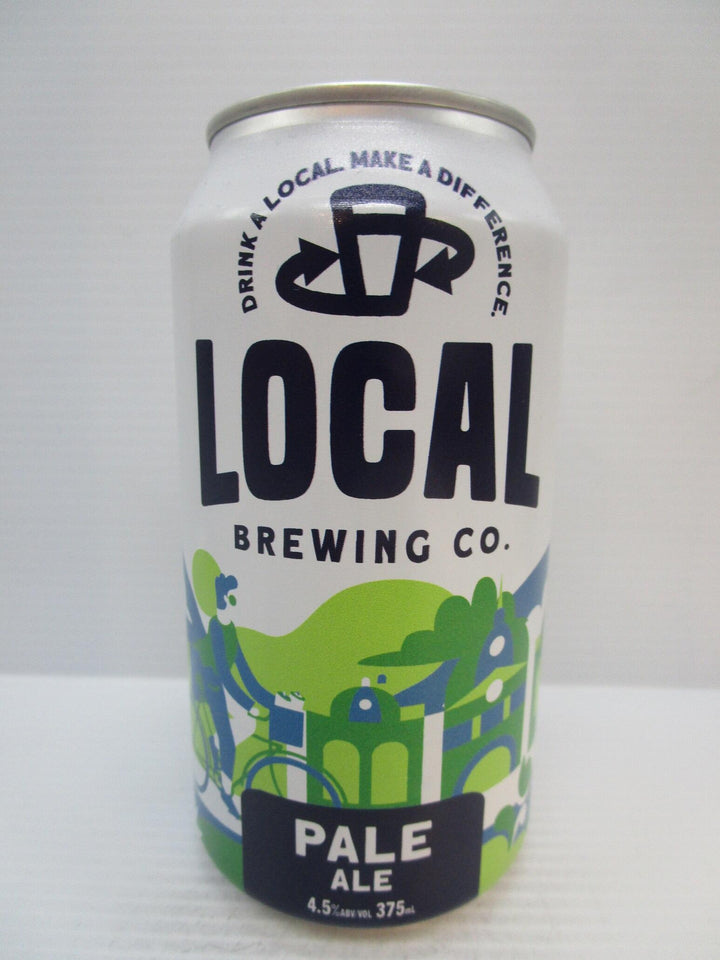 Local - Pale Ale 4.5% 375ml