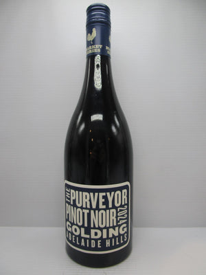 Golding - 'The Purveyor' Pinot Noir 2024 12.5% 750ml