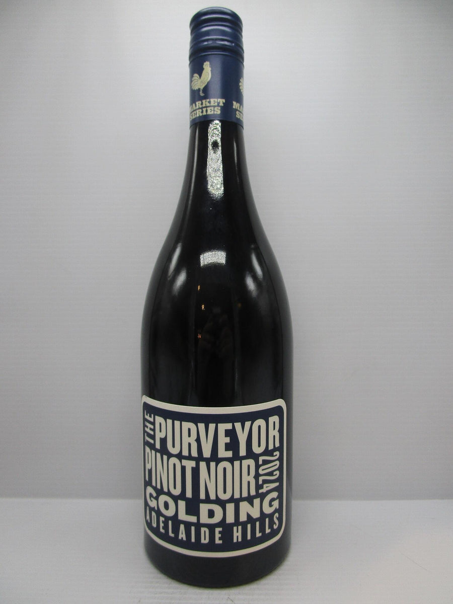 Golding - 'The Purveyor' Pinot Noir 2024 12.5% 750ml