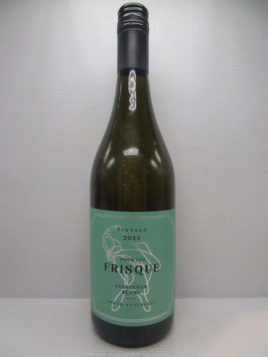 Pour Les Frisque - Sauv Blanc 2024 12.7% 750ml