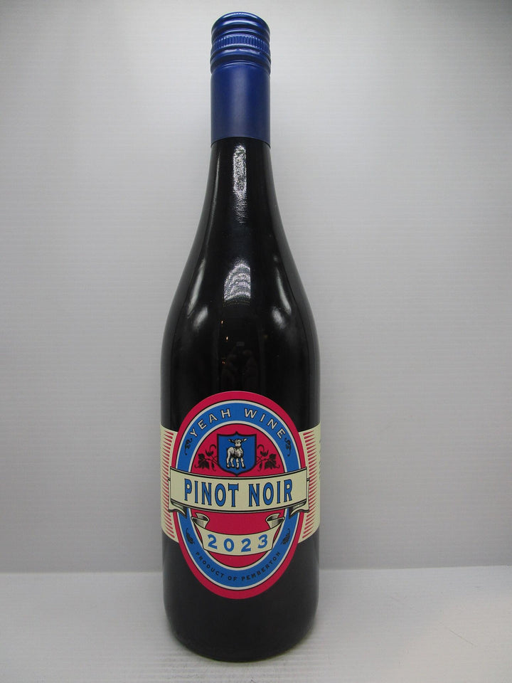 Yeah Wines - Pinot Noir 2023 13.4% 750ml