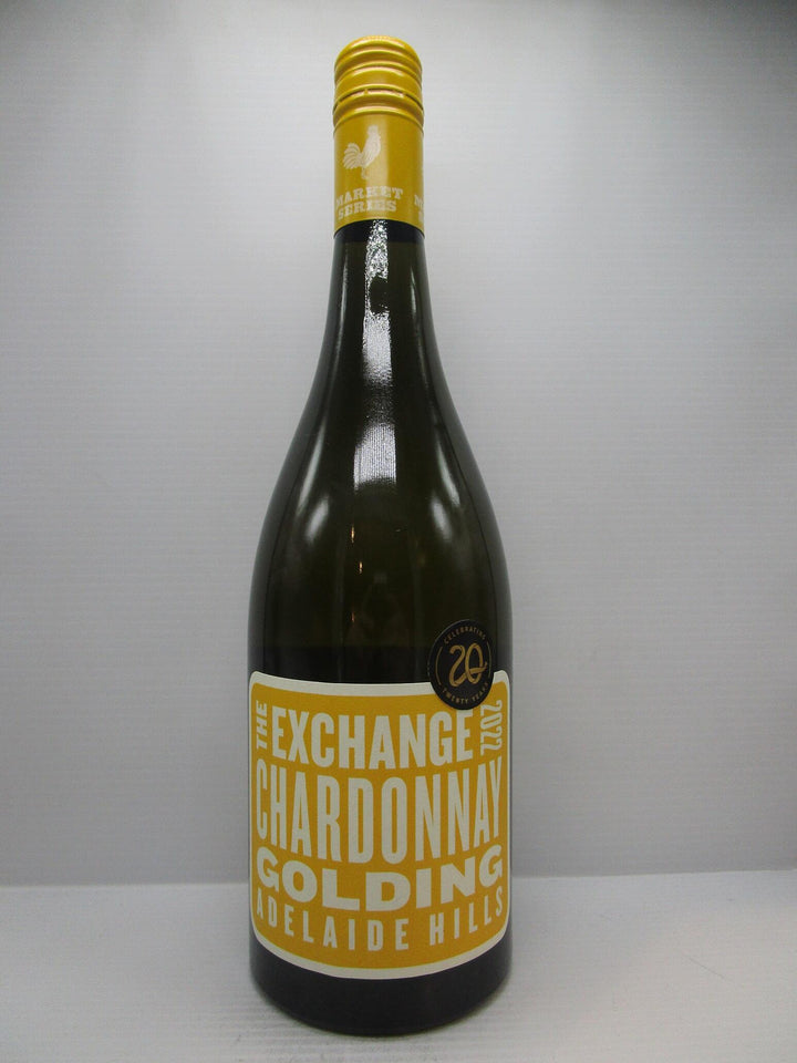 Golding - 'The Exchange' Chardonnay 2022 13.5% 750ML