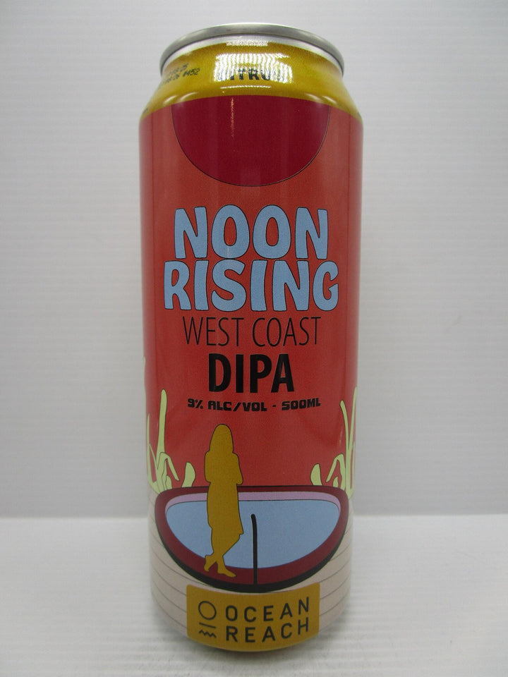 Ocean Reach - 'Noon Rising' West Coast DIPA 9% 500ml