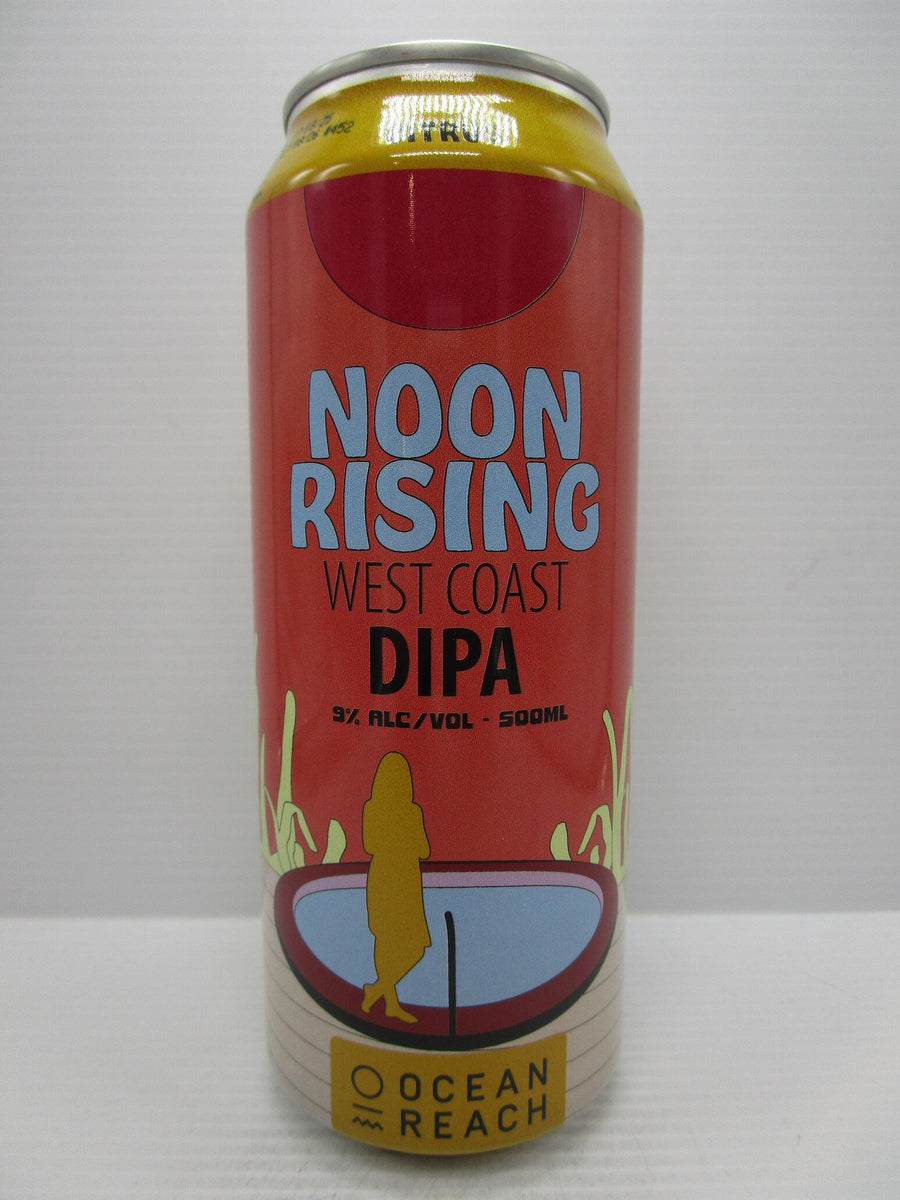 Ocean Reach - 'Noon Rising' West Coast DIPA 9% 500ml