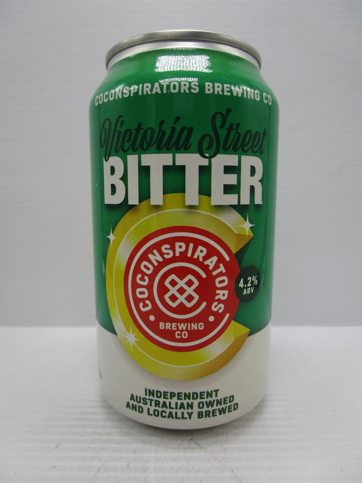 CoConspirators - Victoria Street Bitter 4.2% 355ml