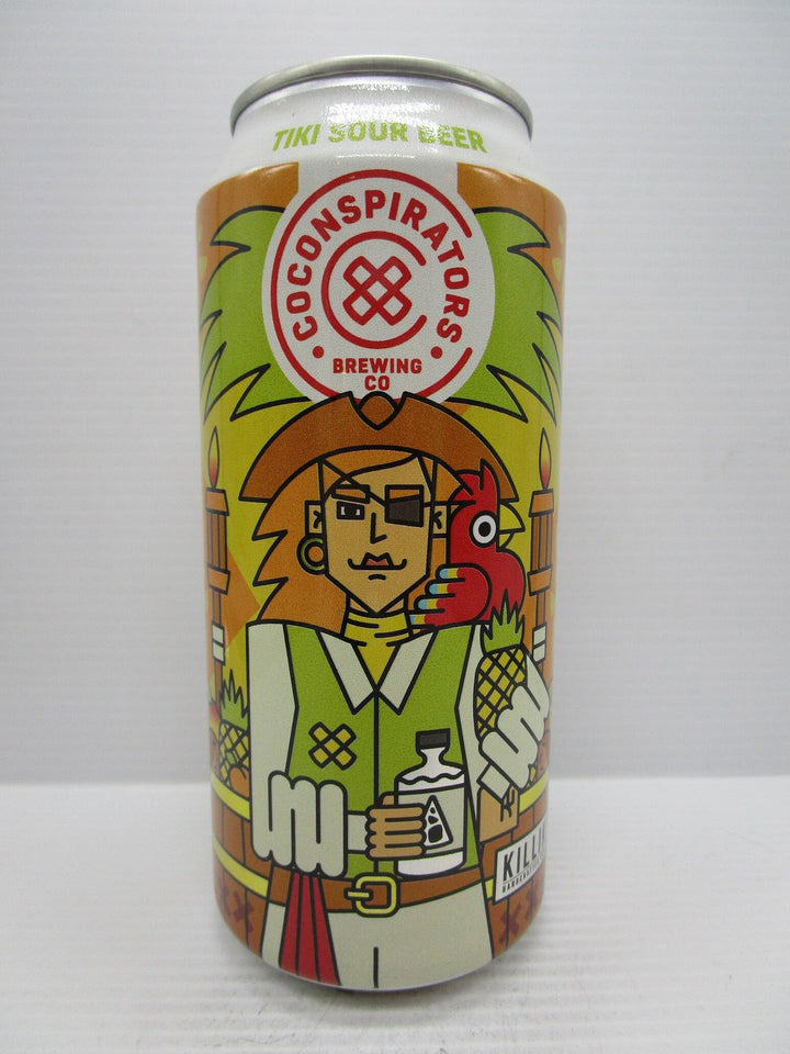 CoConspirators - 'The Rum Runner' Tiki Sour 6% 440ml