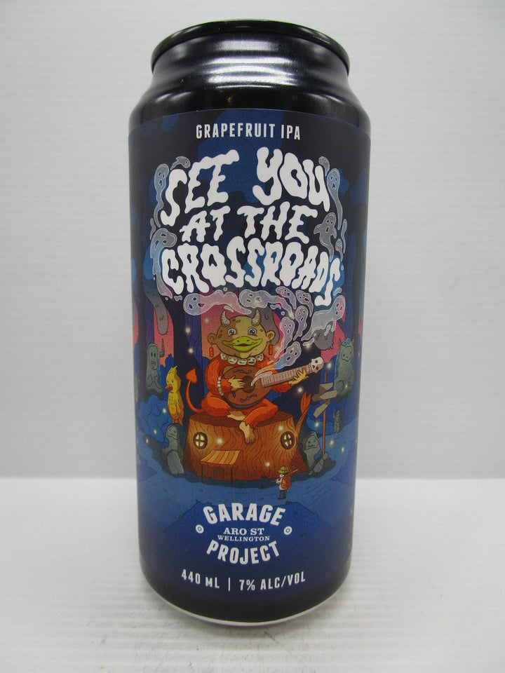 Garage Project - 'See You at the Crossroads' Grapefruit IPA 7% 440ml