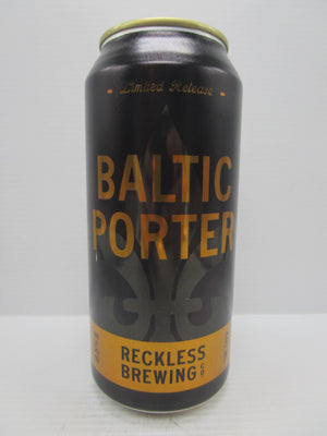 Reckless - Baltic Porter 9.5% 440ml