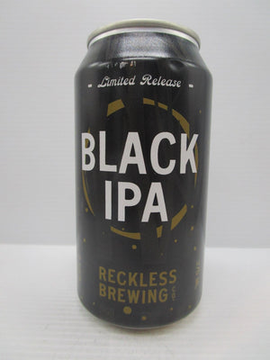 Reckless - Black IPA 6.5% 375ml