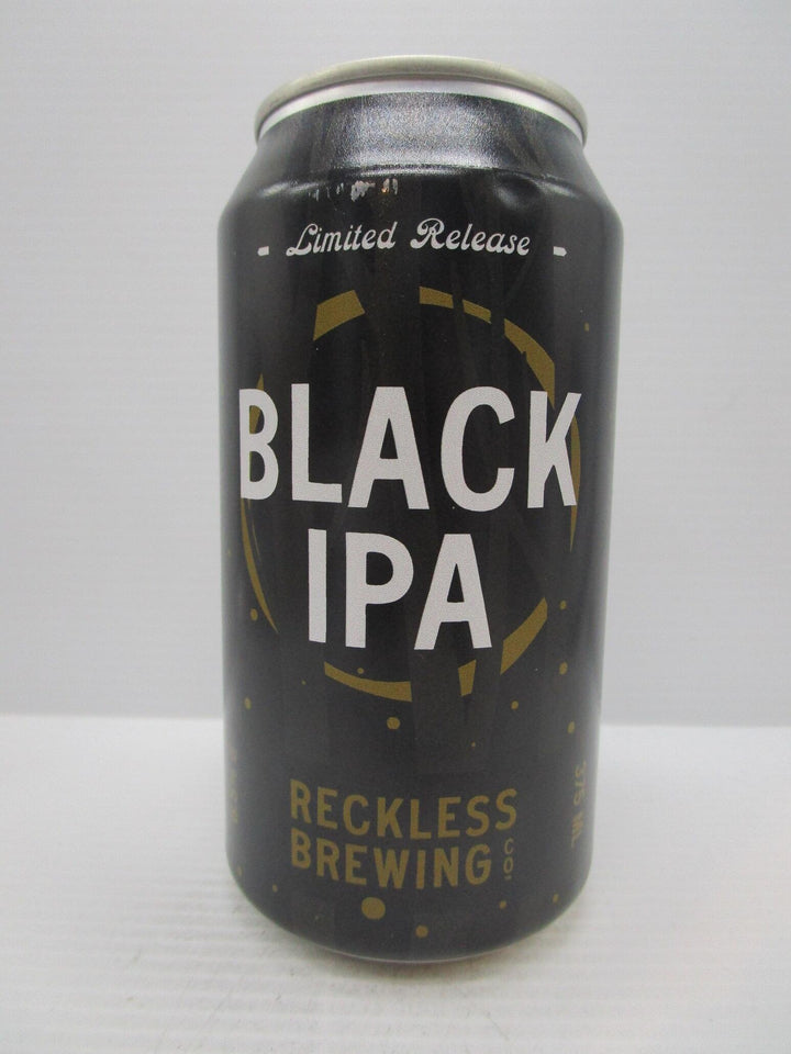 Reckless - Black IPA 6.5% 375ml