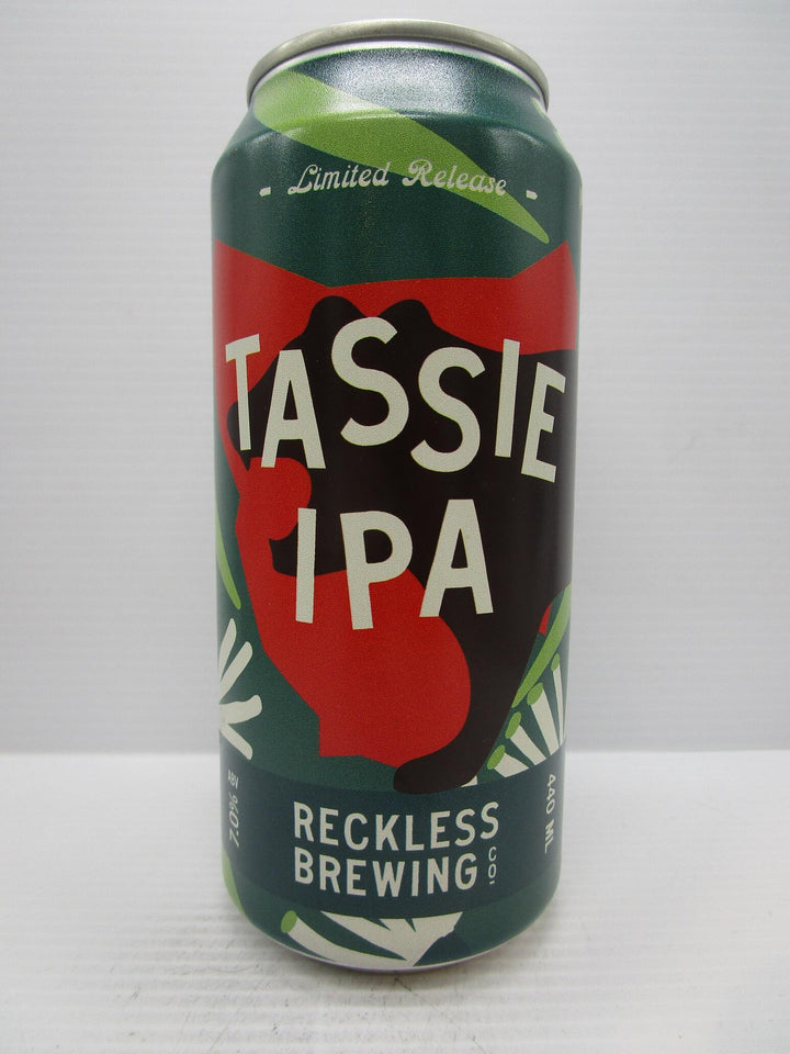 Reckless - Tassie IPA 7% 440ml