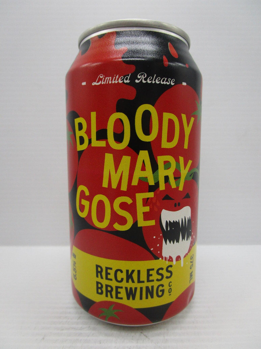 Reckless - Bloody Mary Gose 6.5% 375ml