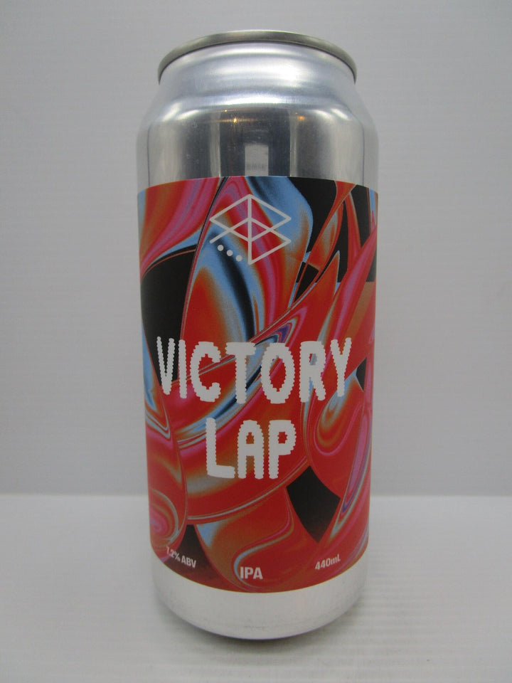 Range - Victory Lap IPA 7.2% 440ml