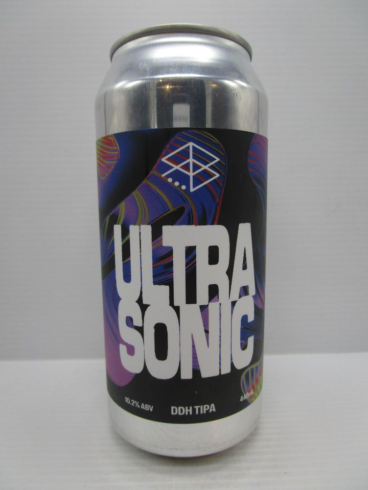 Range - Ultrasonic DDH TIPA 10.2% 440ml