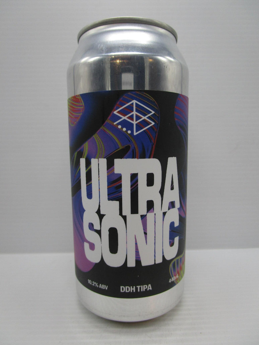 Range - Ultrasonic DDH TIPA 10.2% 440ml